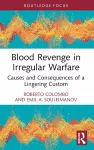 Blood Revenge in Irregular Warfare cover