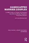 Handicapped Married Couples cover