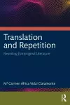 Translation and Repetition cover