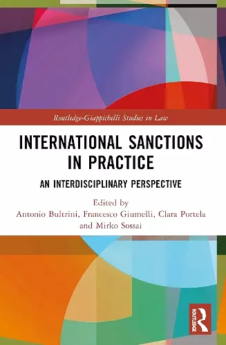 International Sanctions in Practice cover