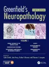 Greenfield's Neuropathology 10e Vol 1 cover