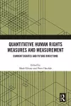 Quantitative Human Rights Measures and Measurement cover