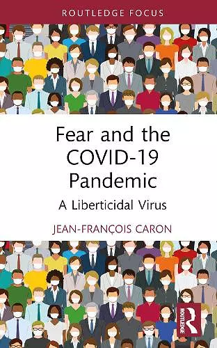 Fear and the COVID-19 Pandemic cover