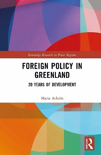 Foreign Policy in Greenland cover