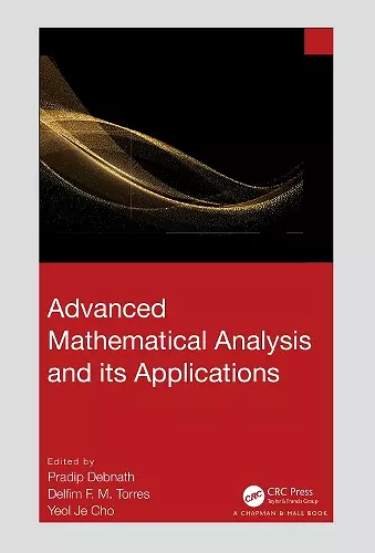 Advanced Mathematical Analysis and its Applications cover