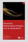 Advanced Mathematical Analysis and its Applications cover