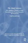 The Adult Learner cover