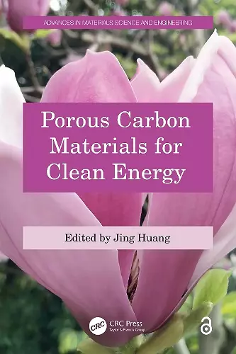 Porous Carbon Materials for Clean Energy cover