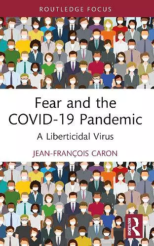 Fear and the COVID-19 Pandemic cover