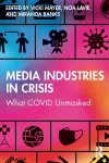 Media Industries in Crisis cover