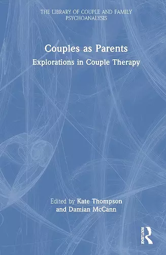 Couples as Parents cover