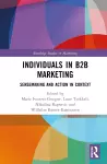 Individuals in B2B Marketing cover