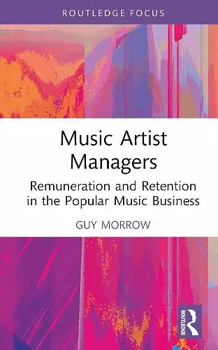 Music Artist Managers cover