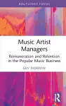 Music Artist Managers cover