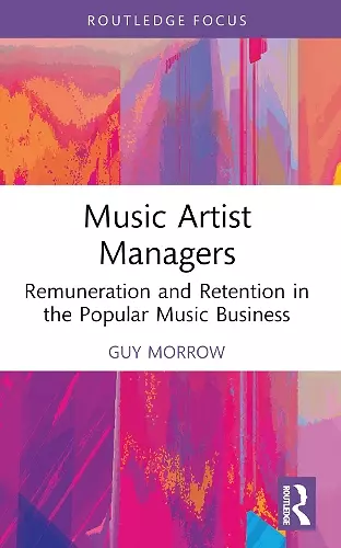 Music Artist Managers cover