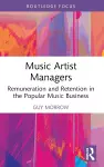 Music Artist Managers cover