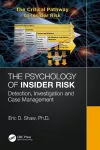 The Psychology of Insider Risk cover