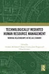 Technologically Mediated Human Resource Management cover