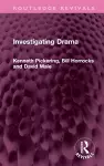 Investigating Drama cover