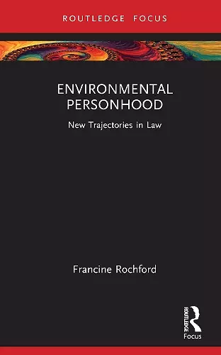 Environmental Personhood cover