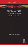 Environmental Personhood cover