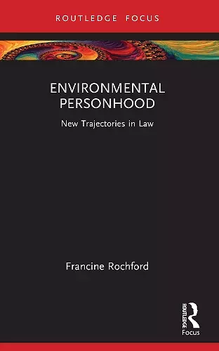 Environmental Personhood cover