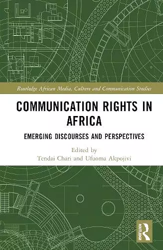 Communication Rights in Africa cover