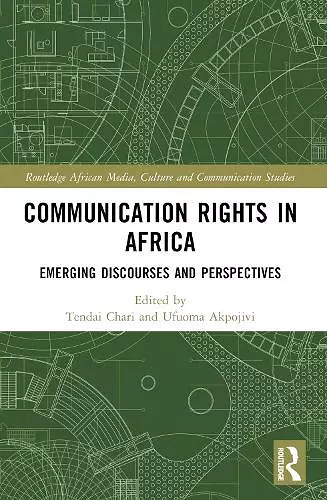 Communication Rights in Africa cover