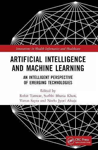 Artificial Intelligence and Machine Learning cover