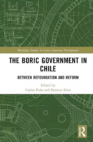 The Boric Government in Chile cover