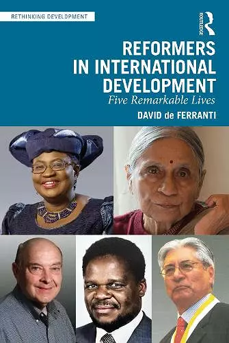 Reformers in International Development cover