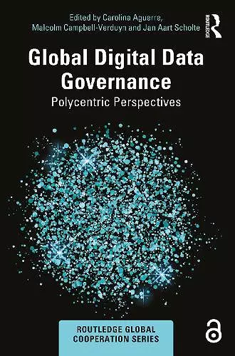 Global Digital Data Governance cover