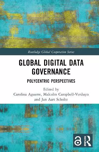 Global Digital Data Governance cover