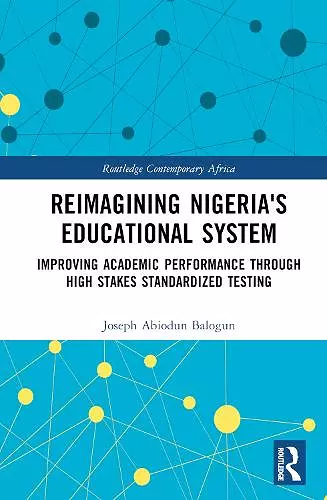 Reimagining Nigeria's Educational System cover