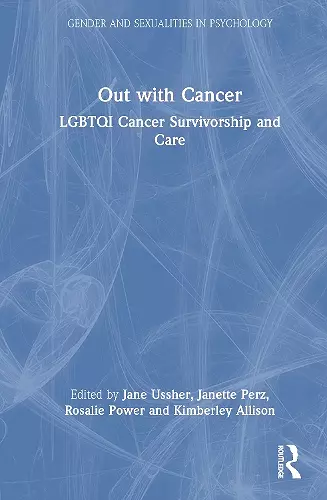 Out with Cancer cover