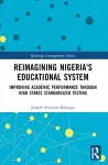 Reimagining Nigeria's Educational System cover