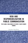 Risk and Responsibilisation in Public Communication cover