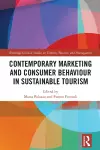 Contemporary Marketing and Consumer Behaviour in Sustainable Tourism cover