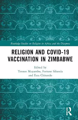 Religion and COVID-19 Vaccination in Zimbabwe cover