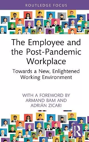 The Employee and the Post-Pandemic Workplace cover