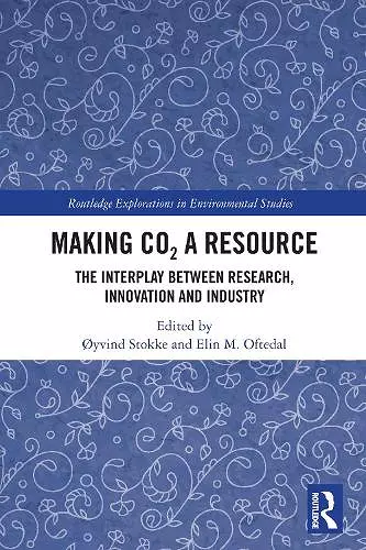Making CO₂ a Resource cover
