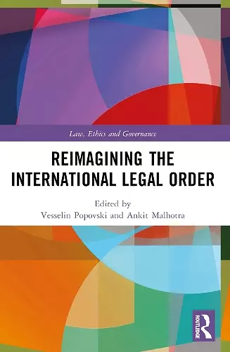 Reimagining the International Legal Order cover