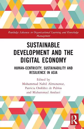 Sustainable Development and the Digital Economy cover