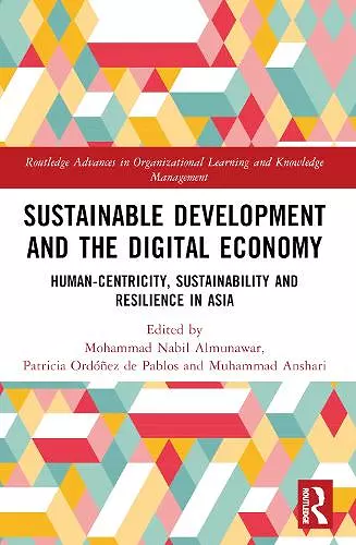 Sustainable Development and the Digital Economy cover