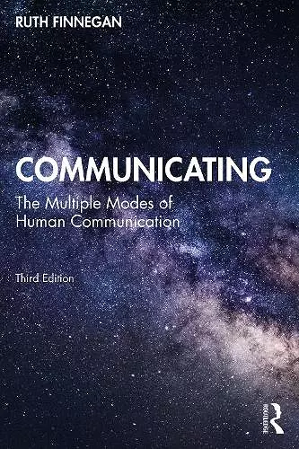 Communicating cover