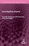 Investigating Drama cover