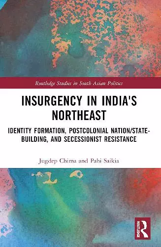 Insurgency in India's Northeast cover