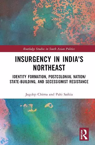 Insurgency in India's Northeast cover