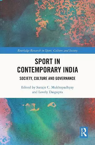 Sport in Contemporary India cover