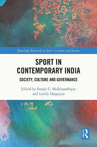 Sport in Contemporary India cover